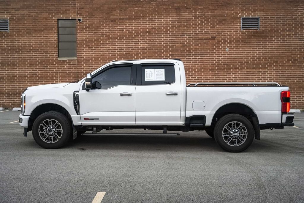2024 Ford F-350SD Limited