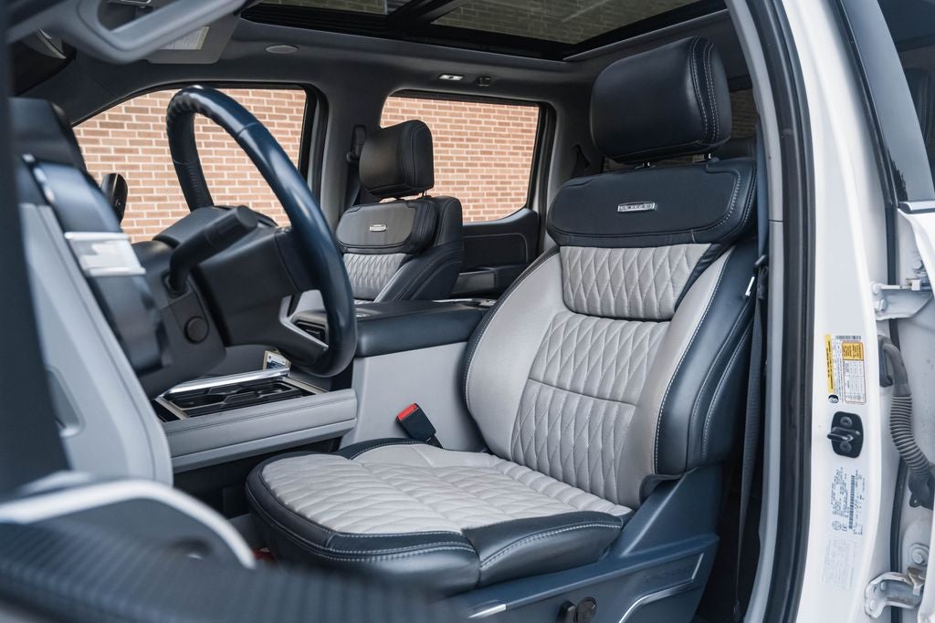 2024 Ford F-350SD Limited