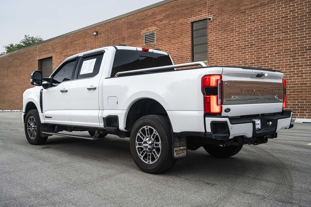 2024 Ford F-350SD Limited