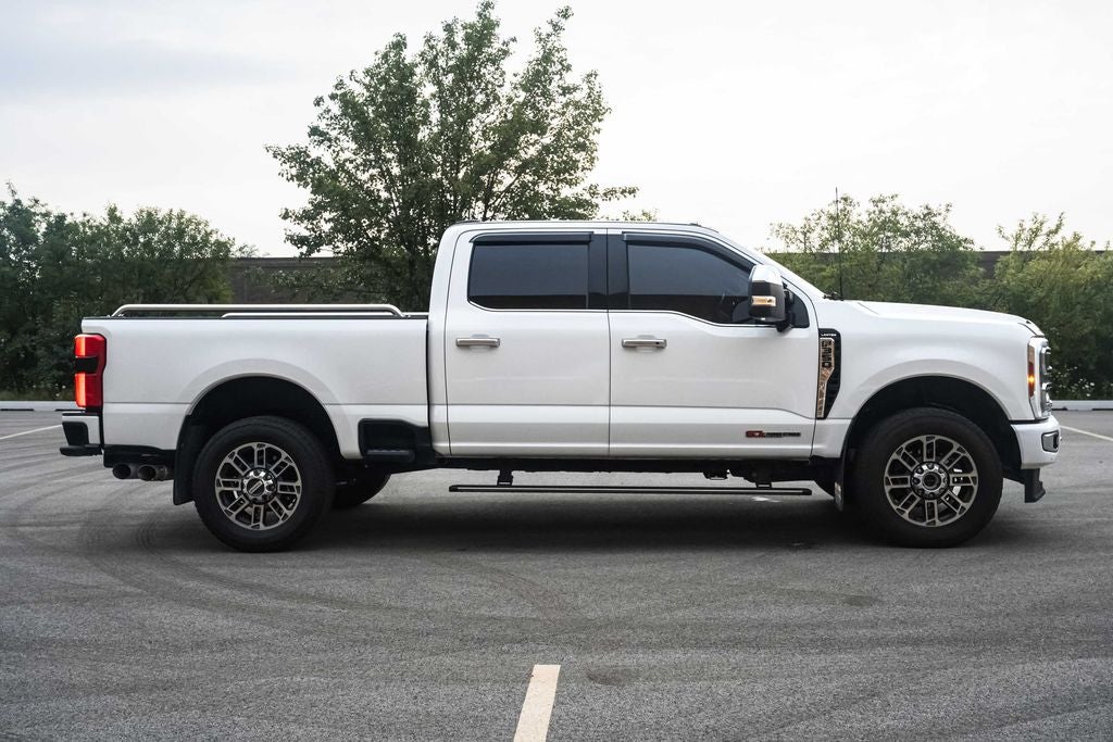 2024 Ford F-350SD Limited