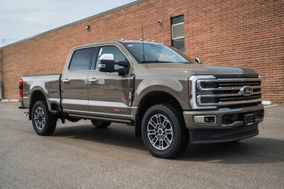 2026 Ford F-350SD Platinum