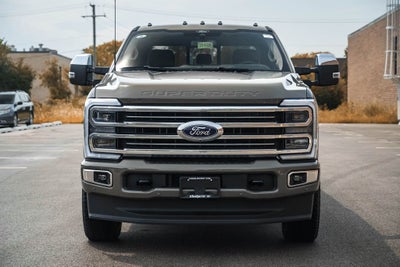 2026 Ford F-350SD Platinum