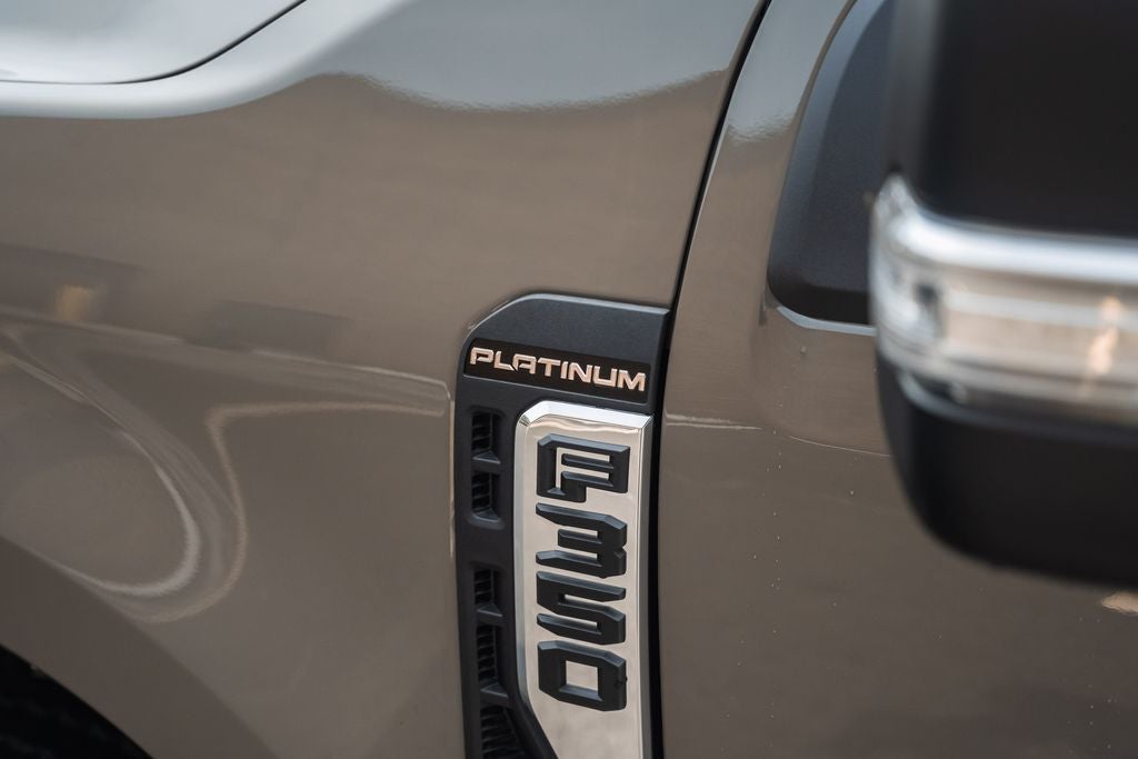 2026 Ford F-350SD Platinum