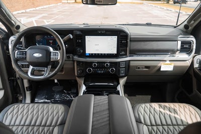 2026 Ford F-350SD Platinum