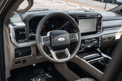 2026 Ford F-350SD Platinum