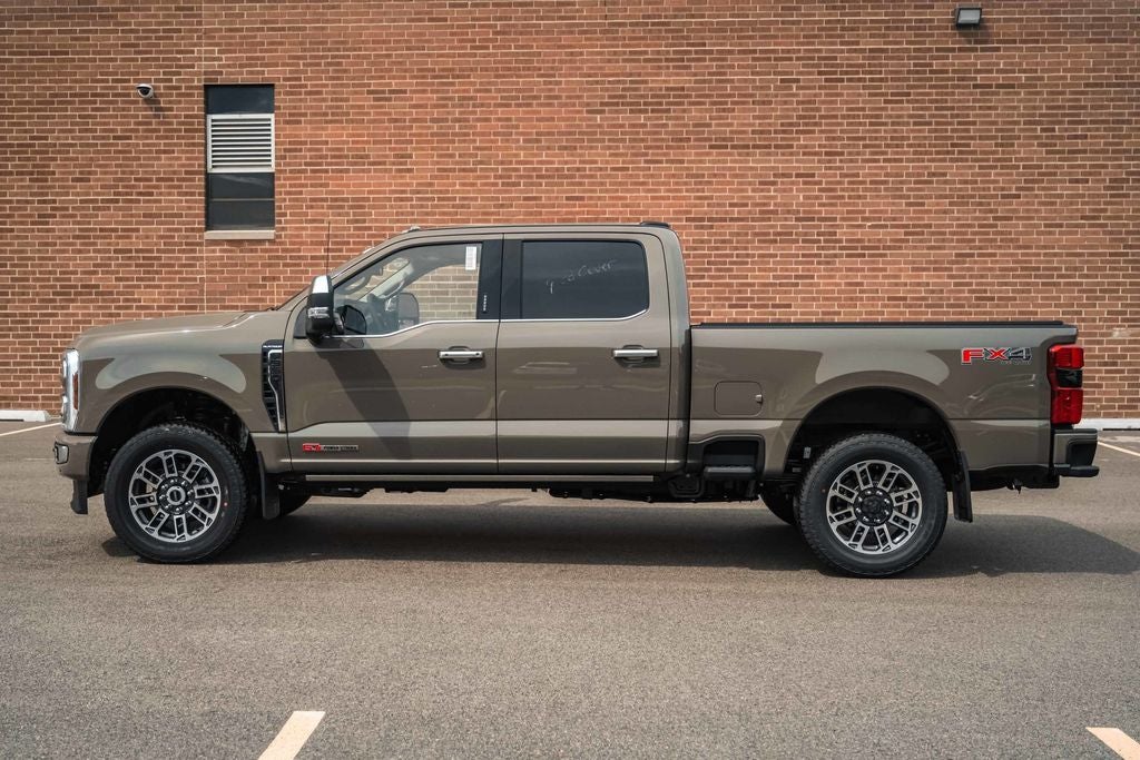 2026 Ford F-350SD Platinum