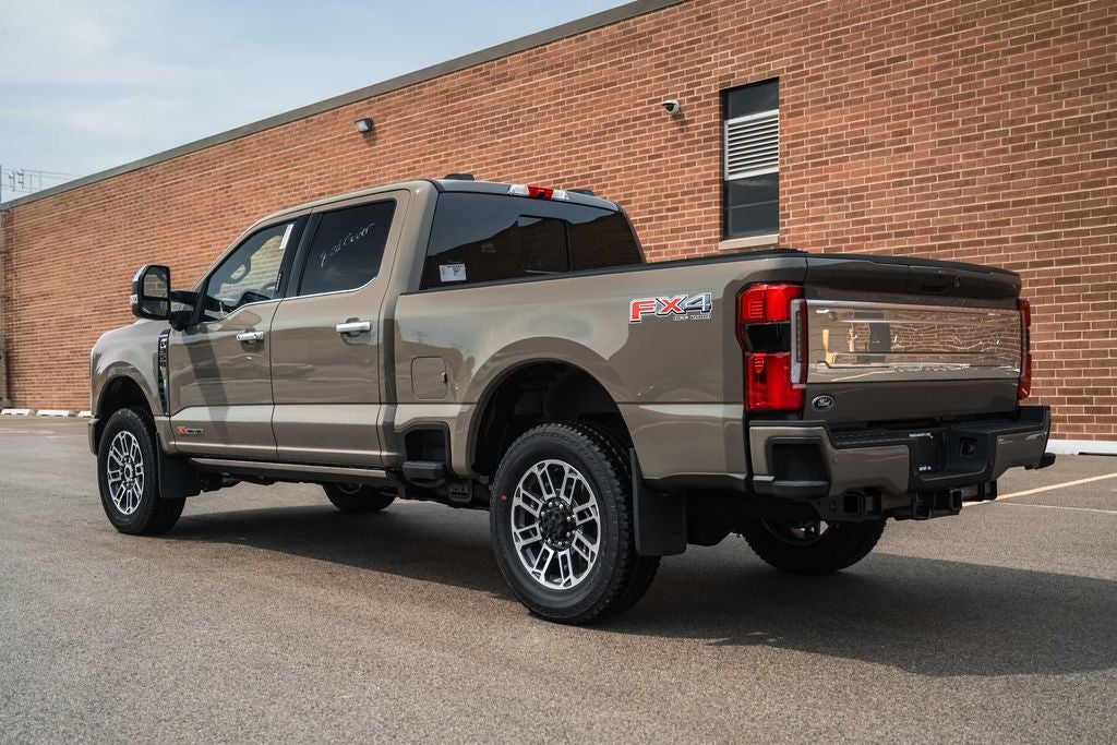 2026 Ford F-350SD Platinum