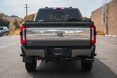 2026 Ford F-350SD Platinum