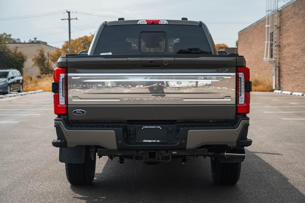 2026 Ford F-350SD Platinum