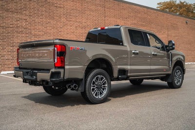 2026 Ford F-350SD Platinum