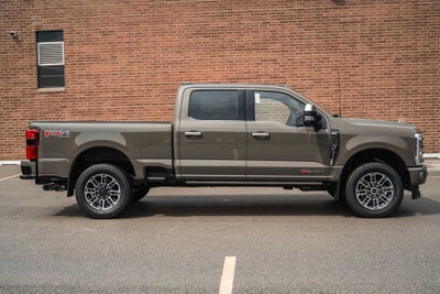 2026 Ford F-350SD Platinum