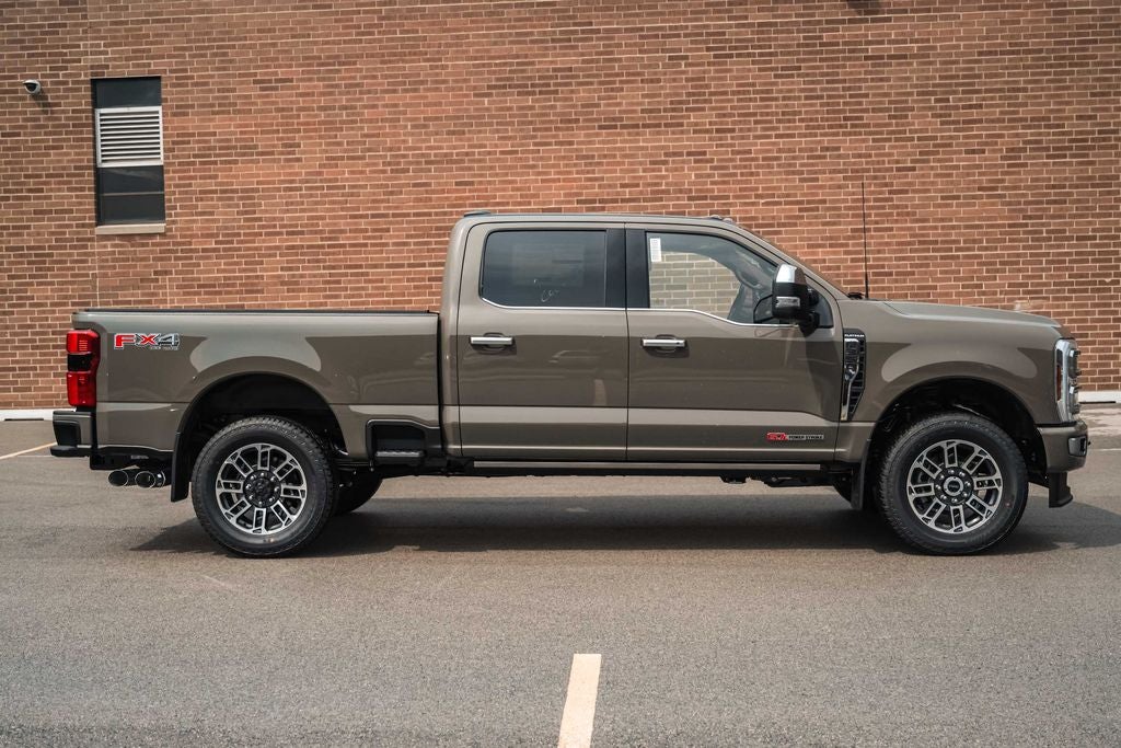 2026 Ford F-350SD Platinum