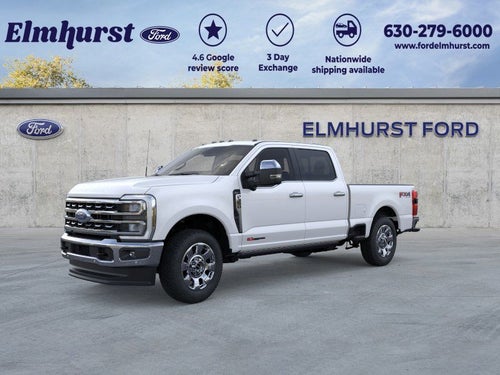 2026 Ford F-350SD Lariat