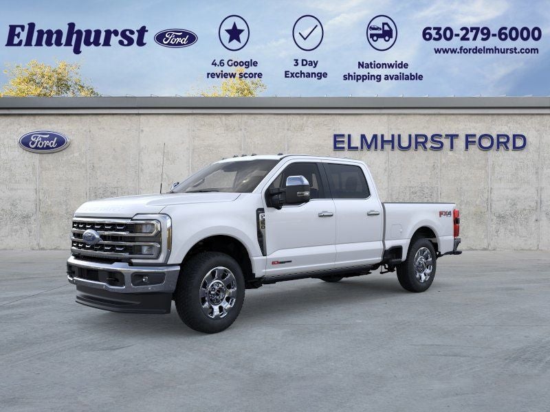 2026 Ford F-350SD Lariat