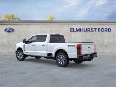 2026 Ford F-350SD Lariat