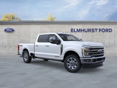 2026 Ford F-350SD Lariat