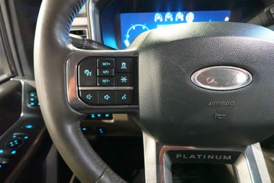 2025 Ford F-350SD Platinum