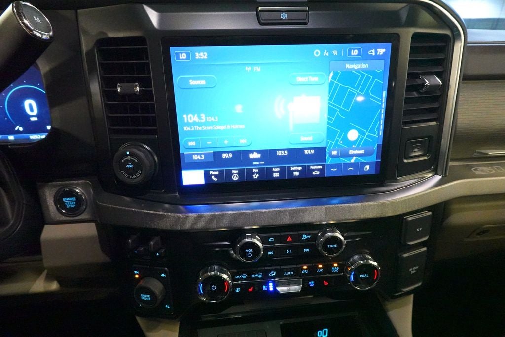 2025 Ford F-350SD Platinum