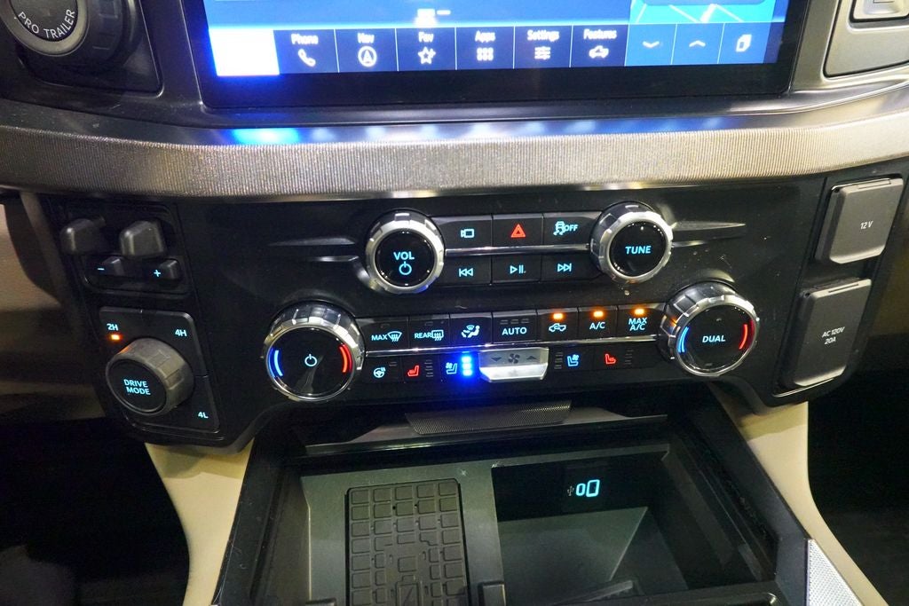2025 Ford F-350SD Platinum