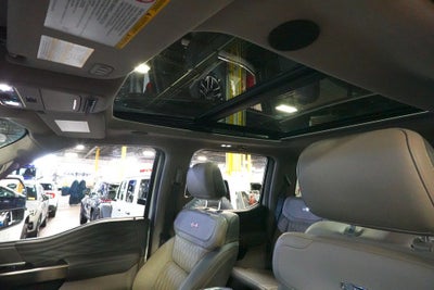 2025 Ford F-350SD Platinum
