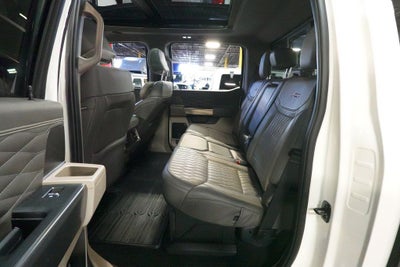 2025 Ford F-350SD Platinum