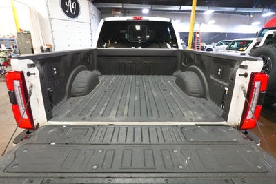 2025 Ford F-350SD Platinum