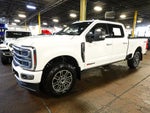 2025 Ford F-350SD Platinum
