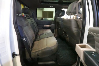 2025 Ford F-350SD Platinum