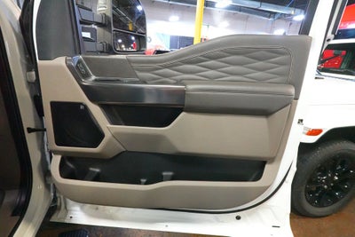 2025 Ford F-350SD Platinum
