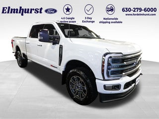 2025 Ford F-350SD Platinum