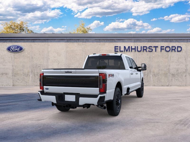 2026 Ford F-350SD Platinum