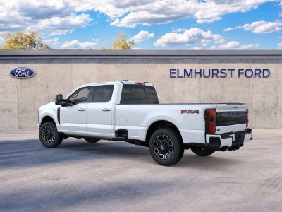 2026 Ford F-350SD Platinum