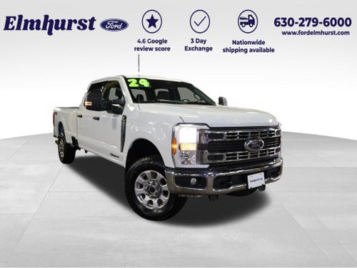 2024 Ford F-350SD XLT