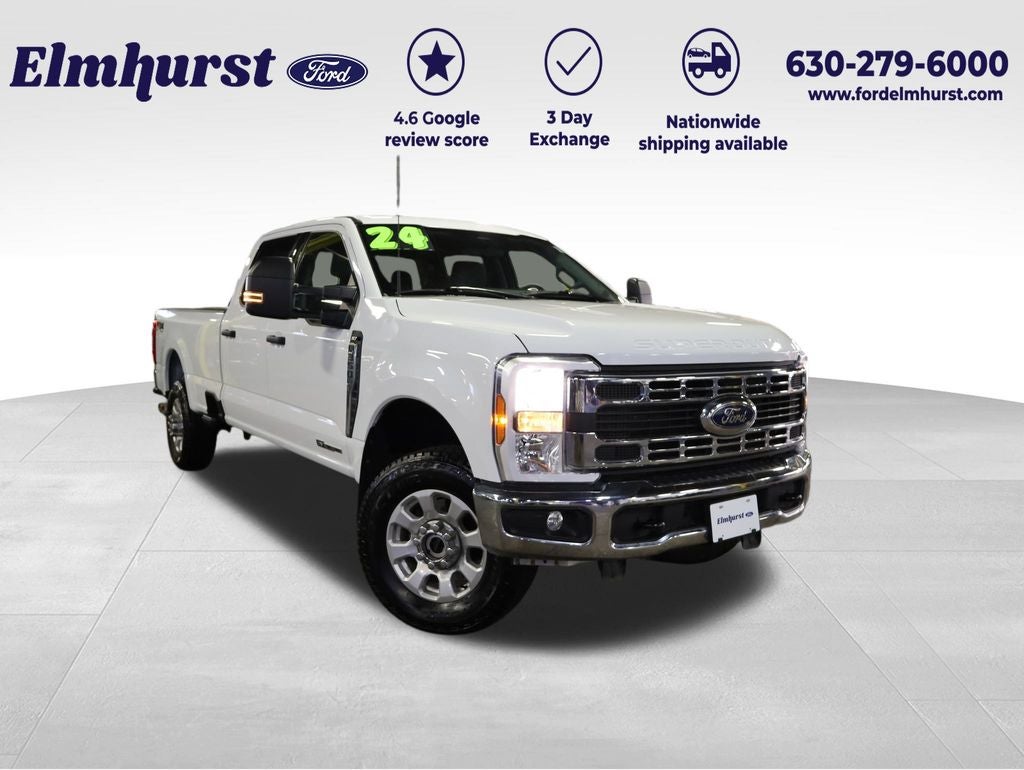 2024 Ford F-350SD XLT