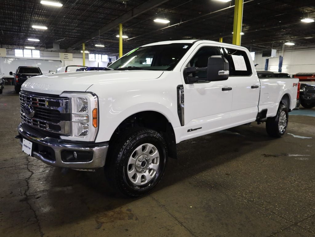 2024 Ford F-350SD XLT
