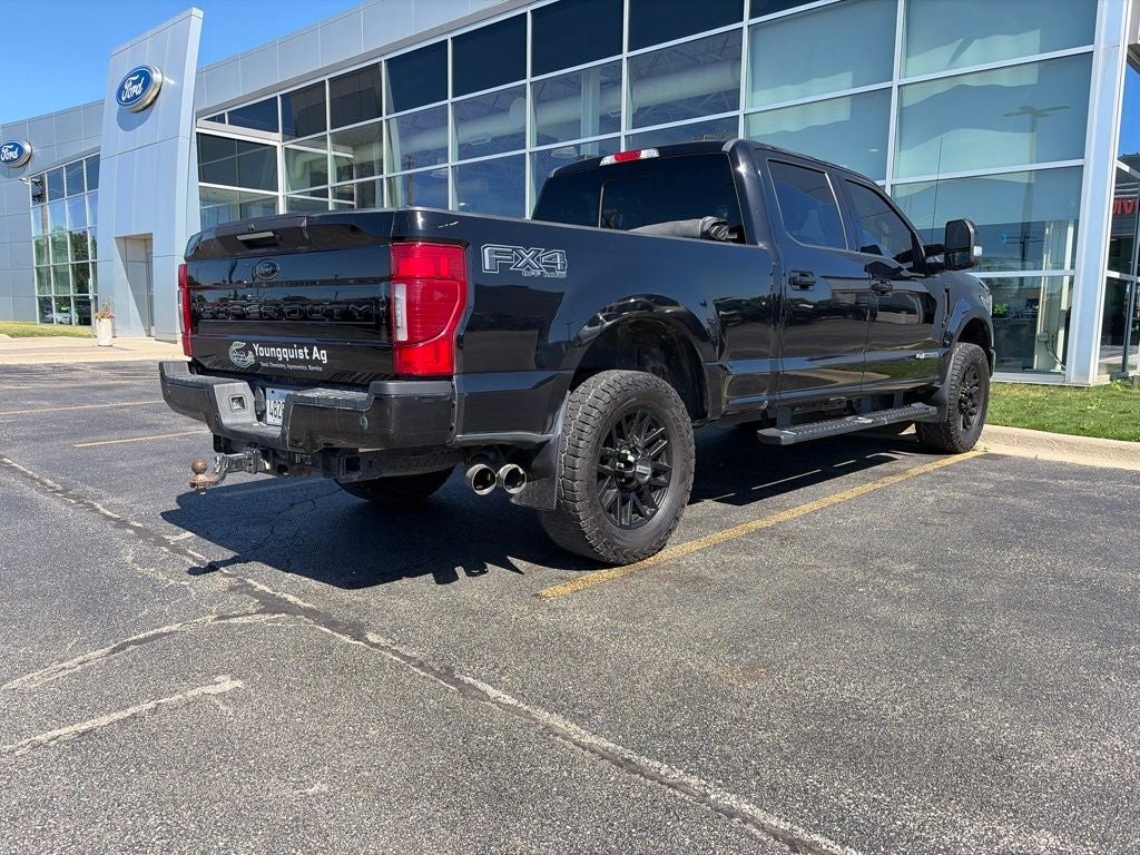 2020 Ford F-350SD Lariat