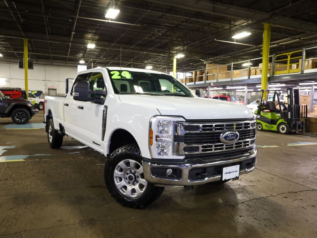 2024 Ford F-350SD XLT