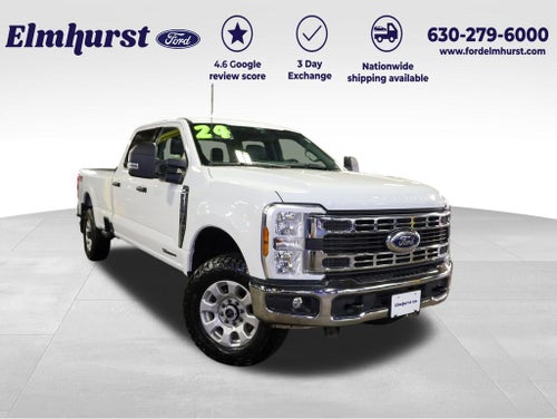 2024 Ford F-350SD XLT