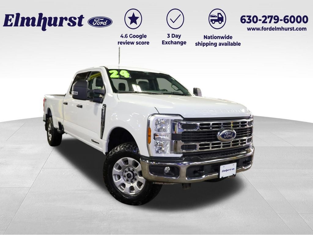 2024 Ford F-350SD XLT
