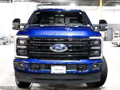 2026 Ford F-350SD Platinum
