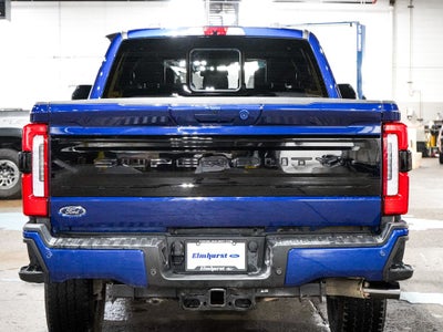 2026 Ford F-350SD Platinum