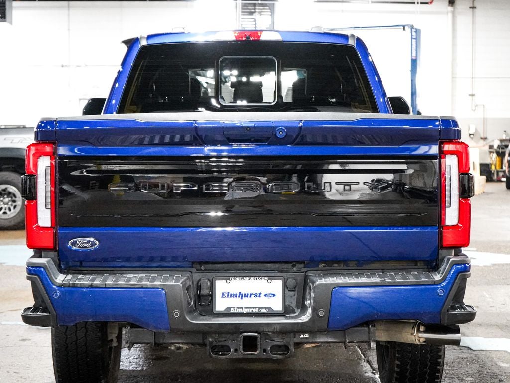 2026 Ford F-350SD Platinum