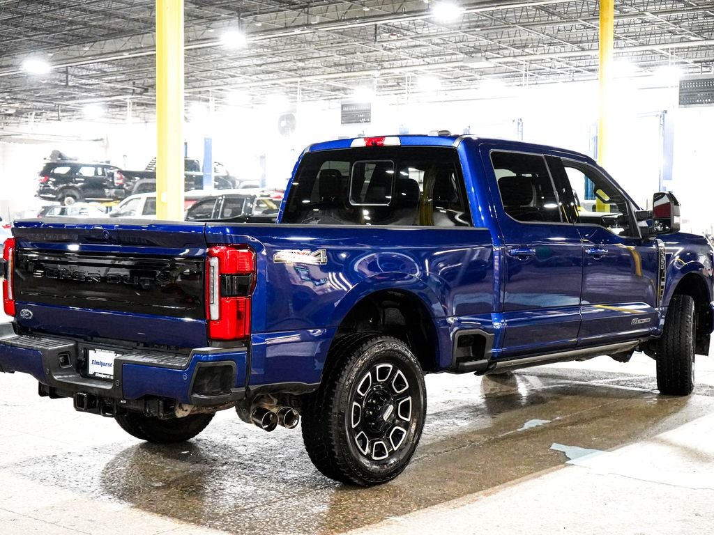 2026 Ford F-350SD Platinum