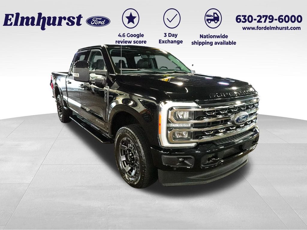 2023 Ford F-350SD Lariat