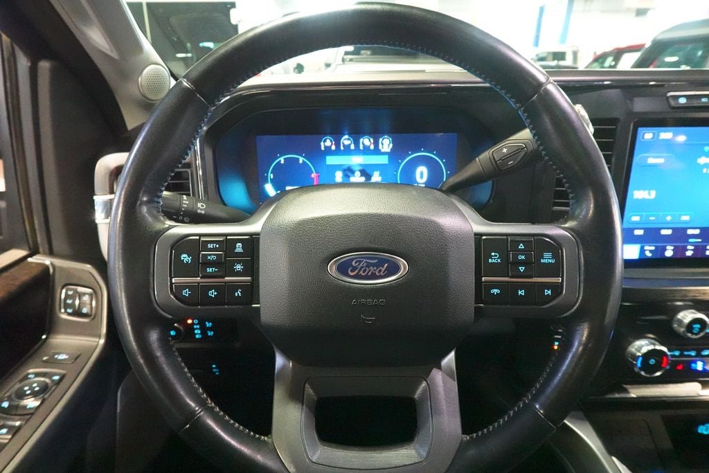 2023 Ford F-350SD Lariat