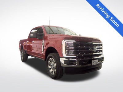 2024 Ford F-350SD Lariat