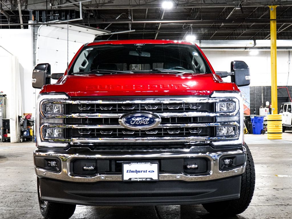 2024 Ford F-350SD Lariat