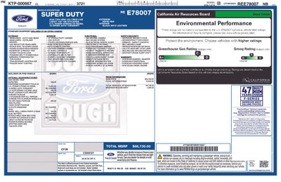 2024 Ford F-350SD Lariat