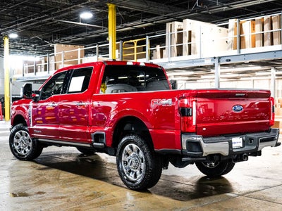 2024 Ford F-350SD Lariat