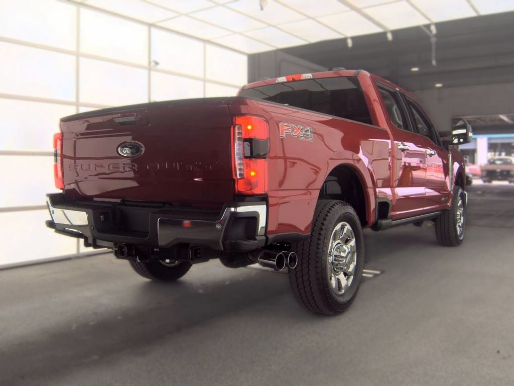 2024 Ford F-350SD Lariat